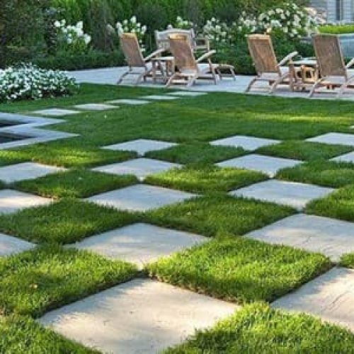 Paver Installation